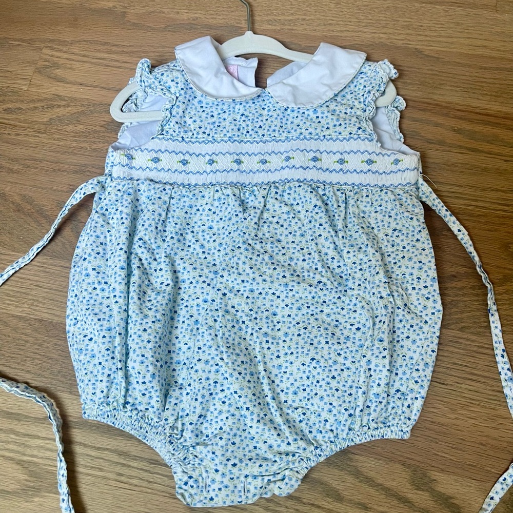 Petit Bebe bubble 24mos